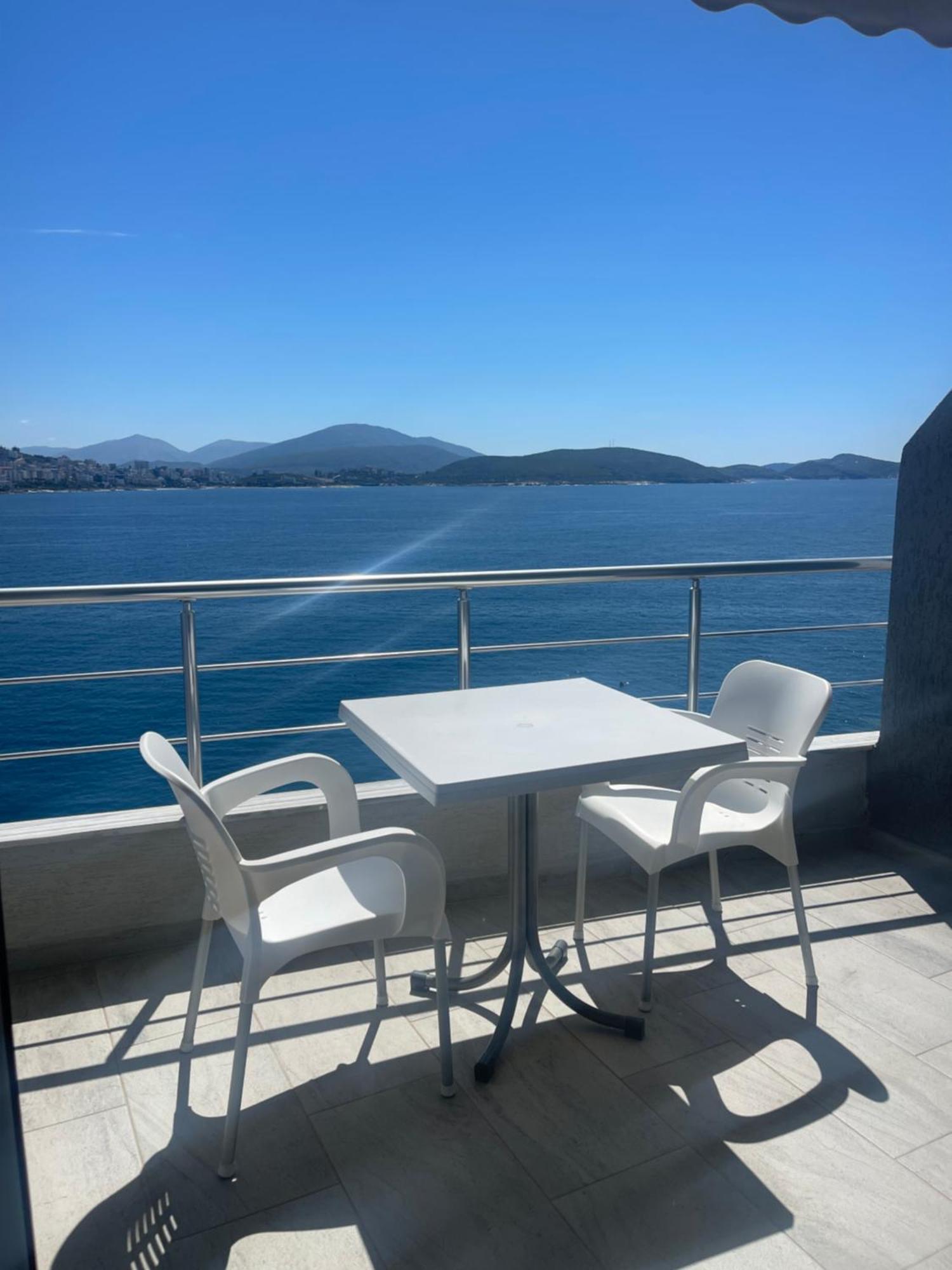 Kristina Bellavista Gasthuis Sarandë